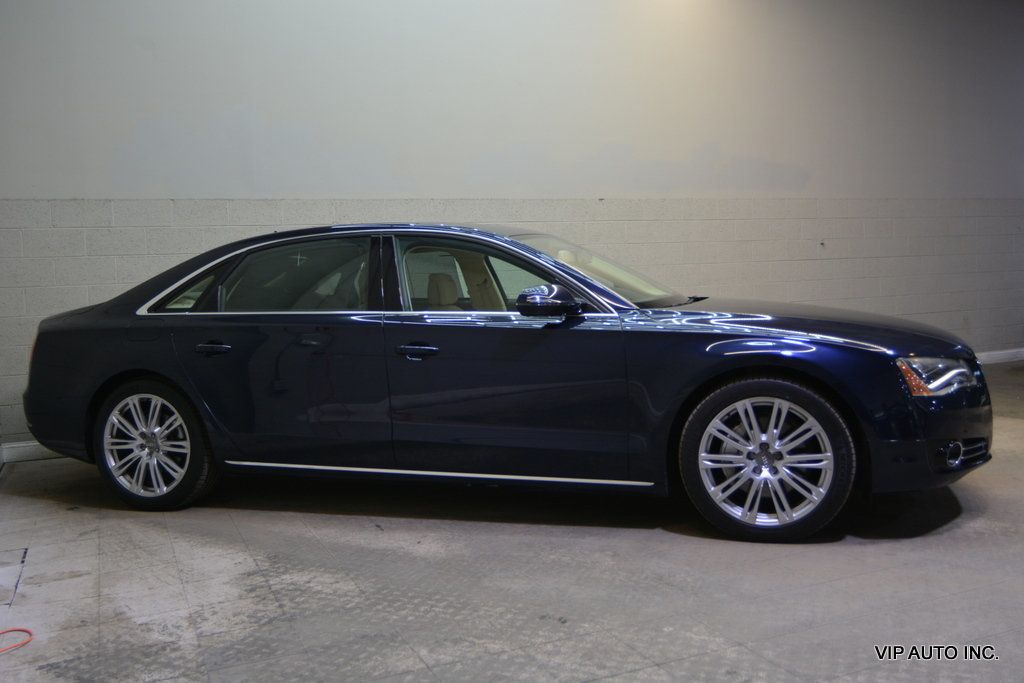 2014 Audi A8 L 4dr Sedan 3.0L TDI - 22982760 - 29