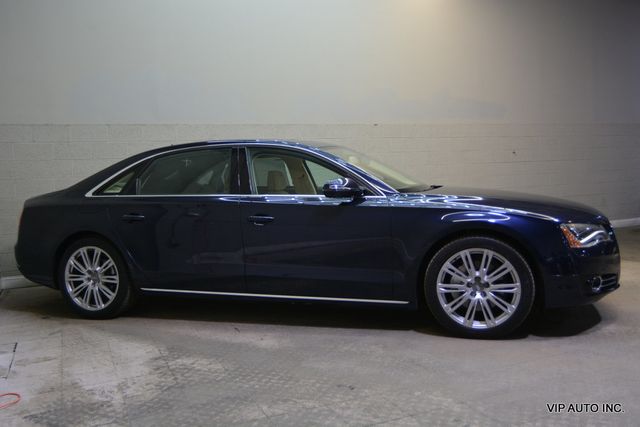 2014 Audi A8 L 4dr Sedan 3.0L TDI - 22982760 - 29