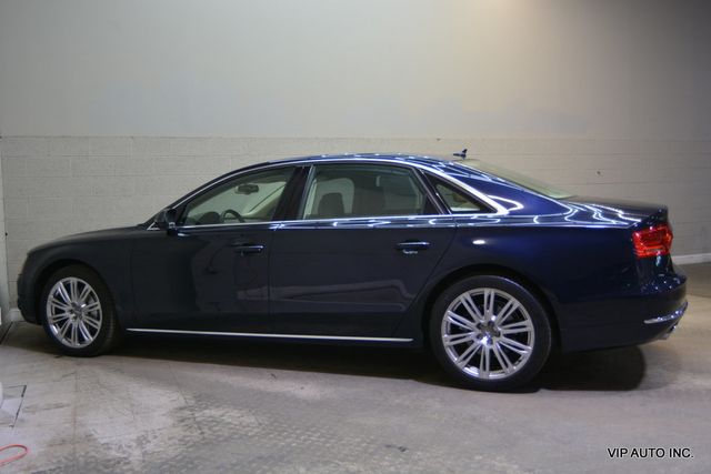 2014 Audi A8 L 4dr Sedan 3.0L TDI - 22982760 - 30