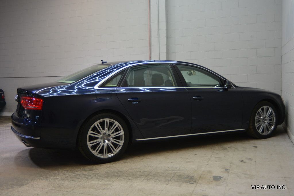 2014 Audi A8 L 4dr Sedan 3.0L TDI - 22982760 - 31
