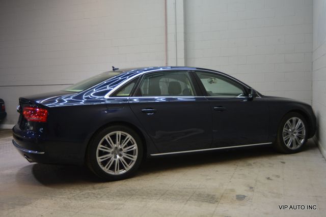 2014 Audi A8 L 4dr Sedan 3.0L TDI - 22982760 - 31