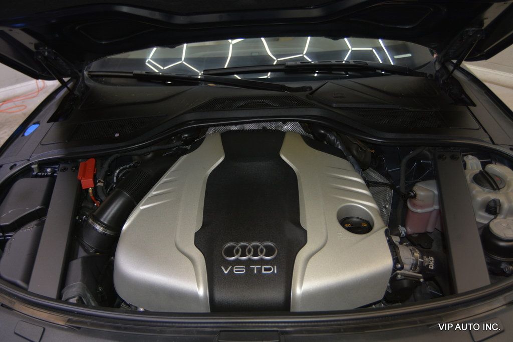 2014 Audi A8 L 4dr Sedan 3.0L TDI - 22982760 - 33