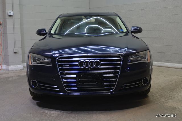 2014 Audi A8 L 4dr Sedan 3.0L TDI - 22982760 - 34