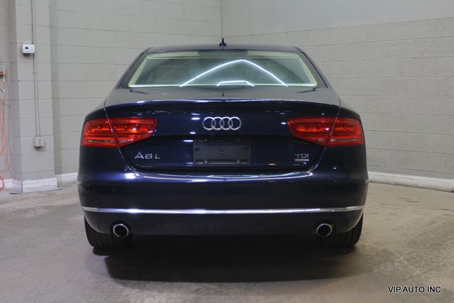 2014 Audi A8 L 4dr Sedan 3.0L TDI - 22982760 - 35