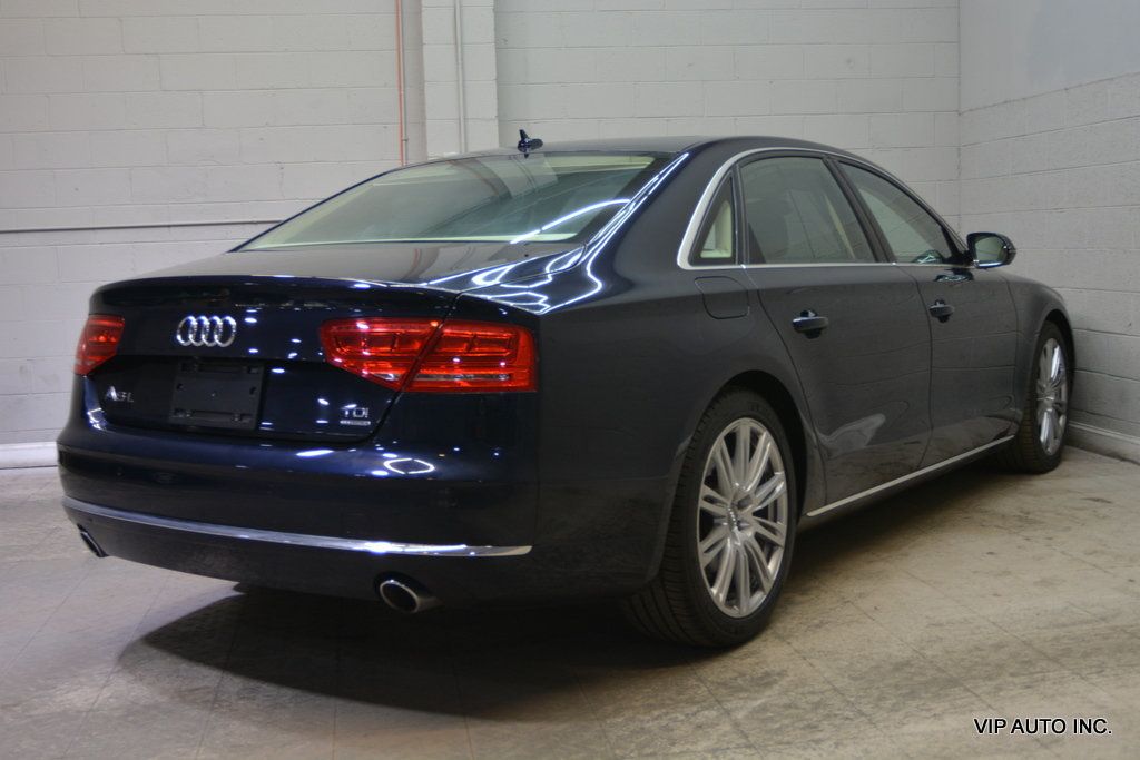 2014 Audi A8 L 4dr Sedan 3.0L TDI - 22982760 - 3