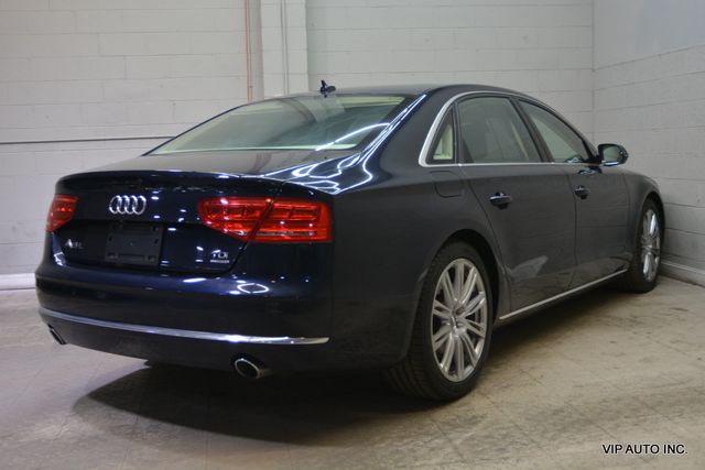 2014 Audi A8 L 4dr Sedan 3.0L TDI - 22982760 - 3
