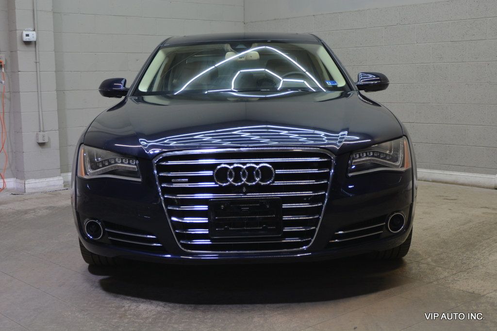 2014 Audi A8 L 4dr Sedan 3.0L TDI - 22982760 - 4