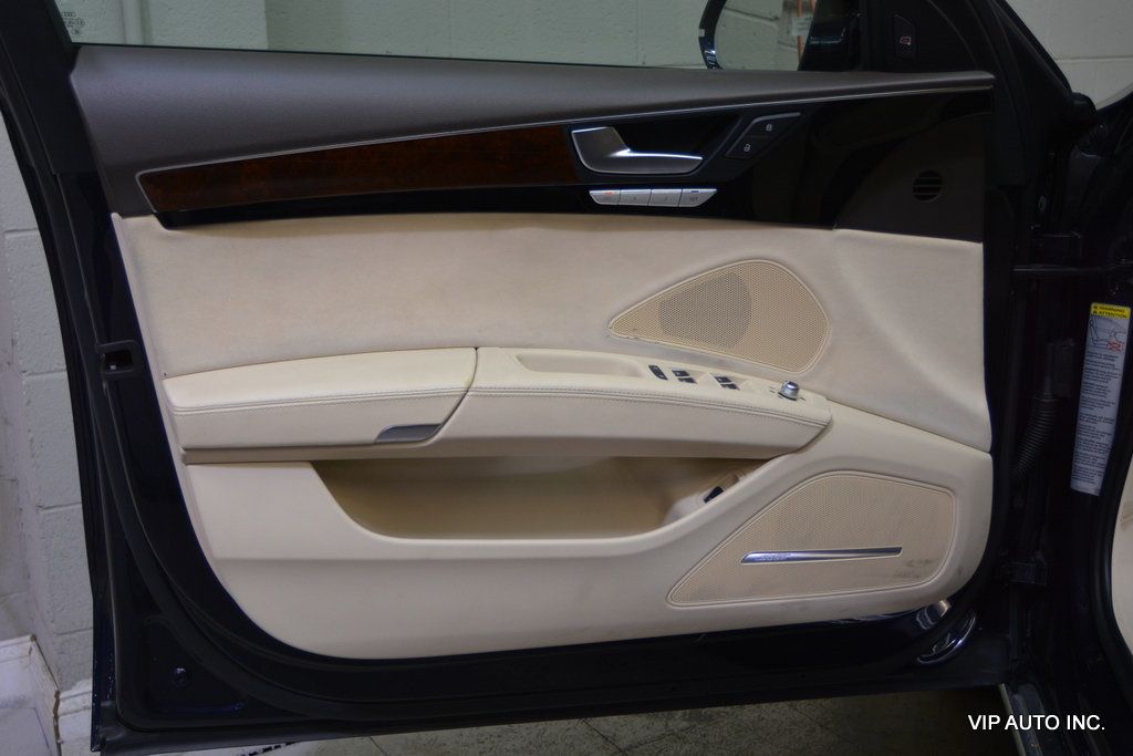 2014 Audi A8 L 4dr Sedan 3.0L TDI - 22982760 - 6