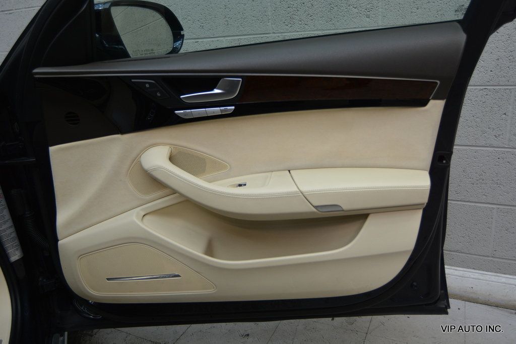 2014 Audi A8 L 4dr Sedan 3.0L TDI - 22982760 - 7