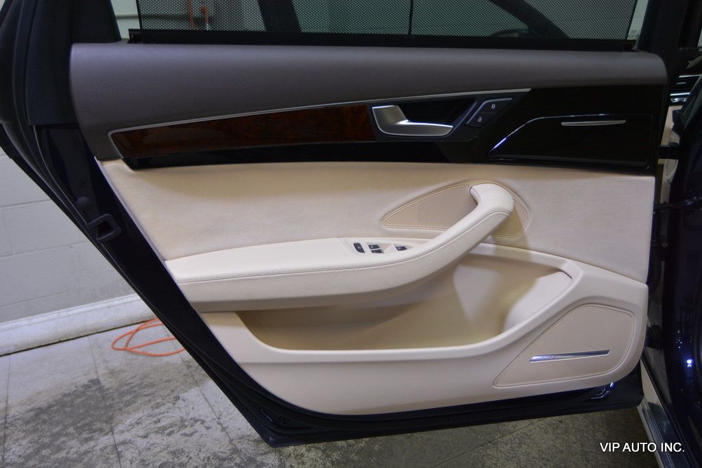 2014 Audi A8 L 4dr Sedan 3.0L TDI - 22982760 - 8