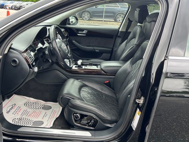 2014 Audi A8 L 4dr Sedan 4.0T - 23024613 - 13