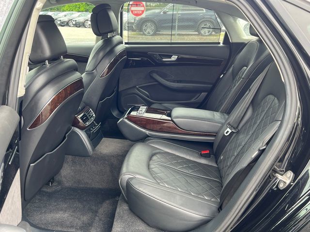 2014 Audi A8 L 4dr Sedan 4.0T - 23024613 - 14