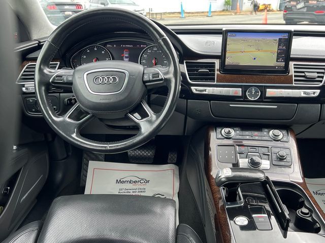 2014 Audi A8 L 4dr Sedan 4.0T - 23024613 - 15