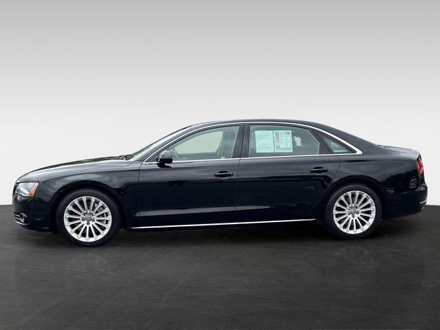 2014 Audi A8 L 4dr Sedan 4.0T - 23024613 - 1