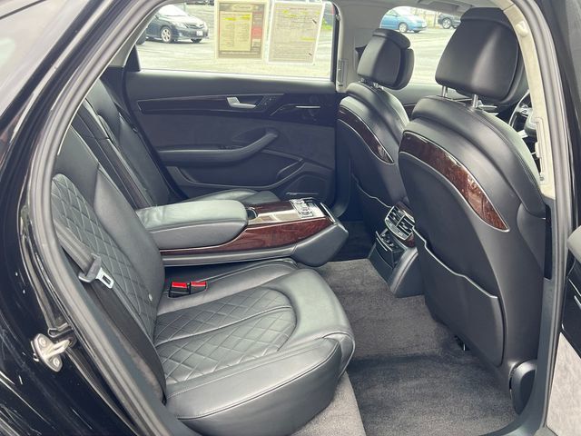 2014 Audi A8 L 4dr Sedan 4.0T - 23024613 - 20