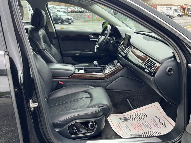 2014 Audi A8 L 4dr Sedan 4.0T - 23024613 - 21