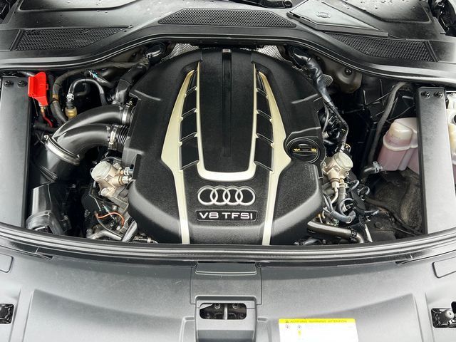 2014 Audi A8 L 4dr Sedan 4.0T - 23024613 - 22