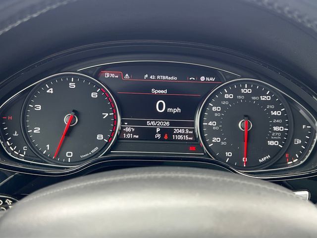 2014 Audi A8 L 4dr Sedan 4.0T - 23024613 - 26