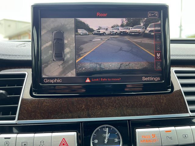 2014 Audi A8 L 4dr Sedan 4.0T - 23024613 - 30