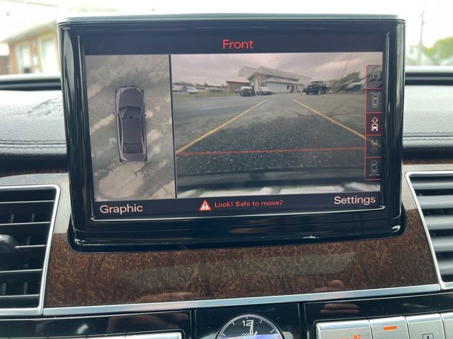 2014 Audi A8 L 4dr Sedan 4.0T - 23024613 - 31