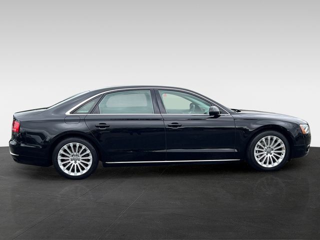 2014 Audi A8 L 4dr Sedan 4.0T - 23024613 - 5