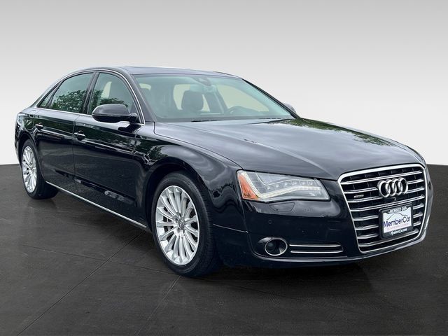 2014 Audi A8 L 4dr Sedan 4.0T - 23024613 - 6