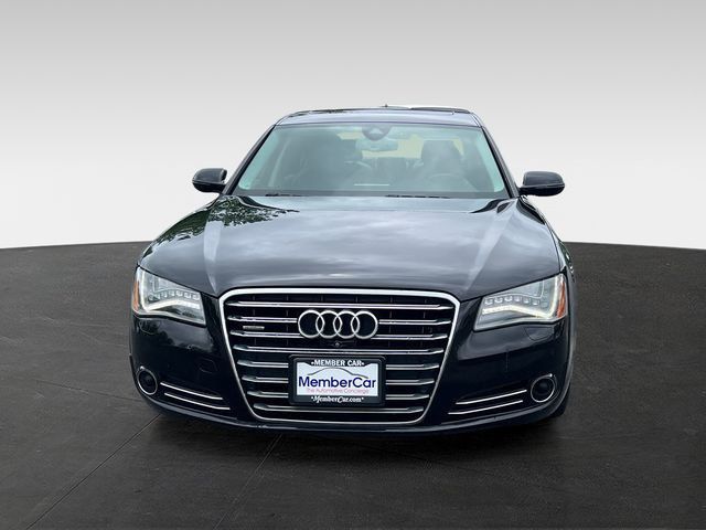 2014 Audi A8 L 4dr Sedan 4.0T - 23024613 - 7