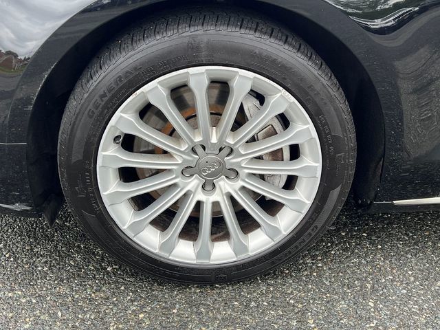 2014 Audi A8 L 4dr Sedan 4.0T - 23024613 - 8