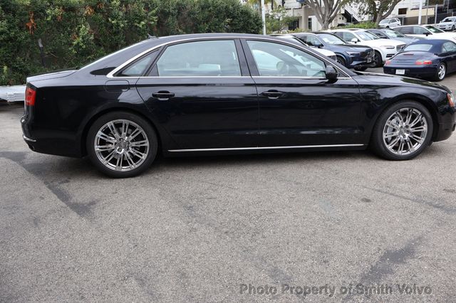 2014 Audi A8 L 4dr Sedan 4.0T - 23102659 - 9