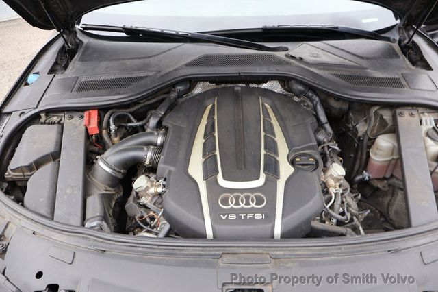 2014 Audi A8 L 4dr Sedan 4.0T - 23102659 - 11