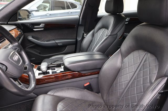 2014 Audi A8 L 4dr Sedan 4.0T - 23102659 - 12