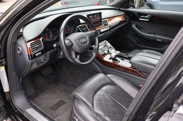 2014 Audi A8 L 4dr Sedan 4.0T - 23102659 - 13