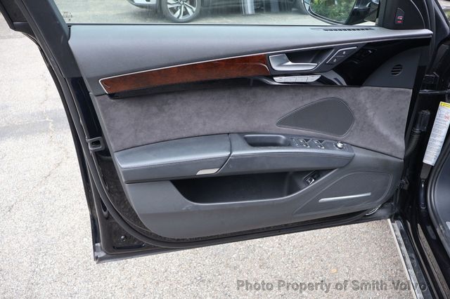 2014 Audi A8 L 4dr Sedan 4.0T - 23102659 - 14