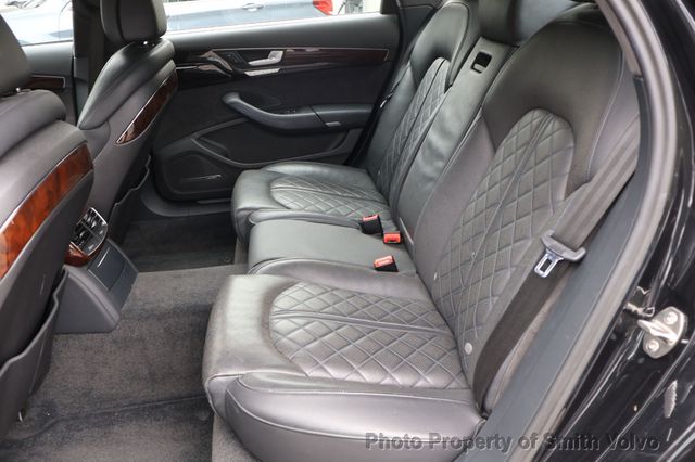 2014 Audi A8 L 4dr Sedan 4.0T - 23102659 - 15