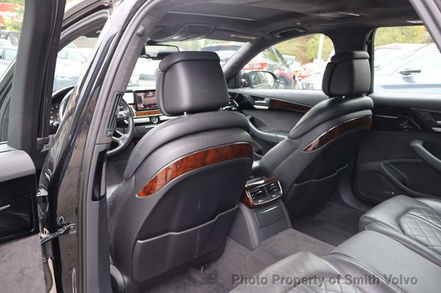 2014 Audi A8 L 4dr Sedan 4.0T - 23102659 - 16