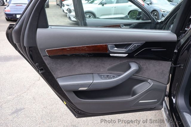 2014 Audi A8 L 4dr Sedan 4.0T - 23102659 - 17