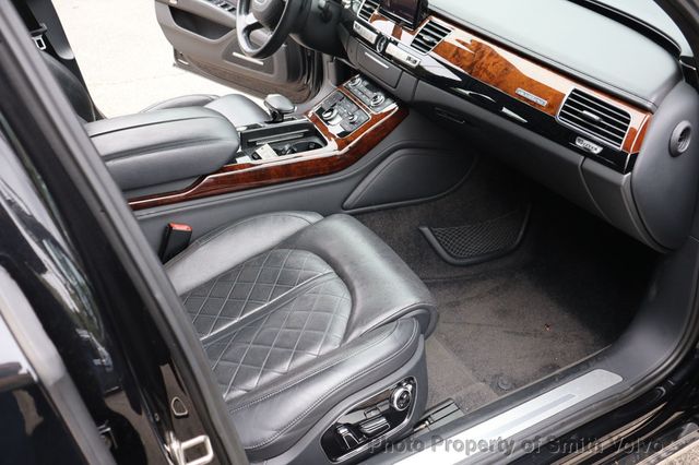 2014 Audi A8 L 4dr Sedan 4.0T - 23102659 - 19