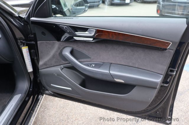 2014 Audi A8 L 4dr Sedan 4.0T - 23102659 - 21