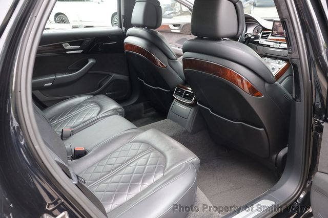 2014 Audi A8 L 4dr Sedan 4.0T - 23102659 - 22