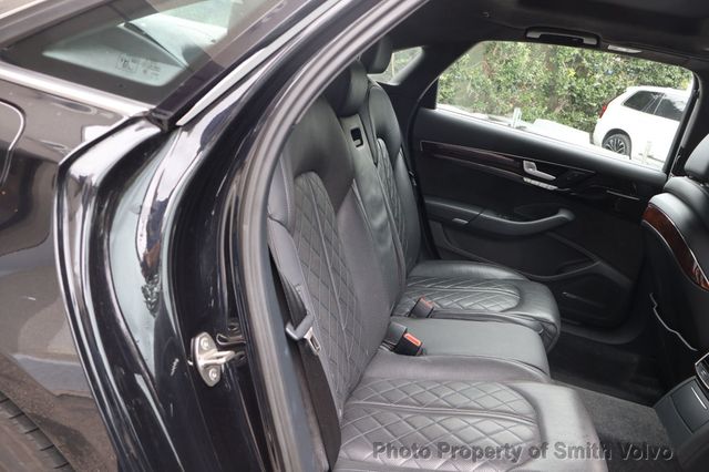 2014 Audi A8 L 4dr Sedan 4.0T - 23102659 - 23