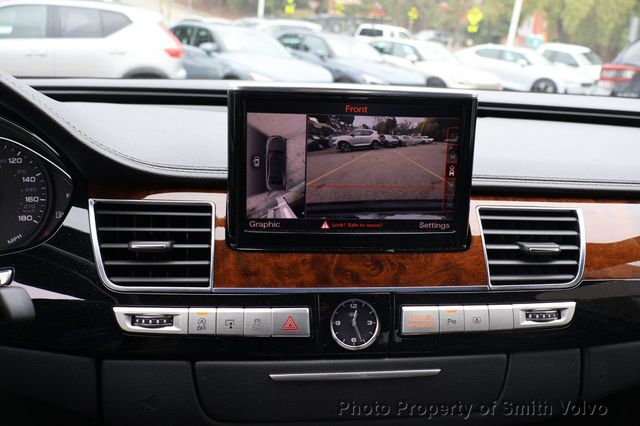 2014 Audi A8 L 4dr Sedan 4.0T - 23102659 - 24
