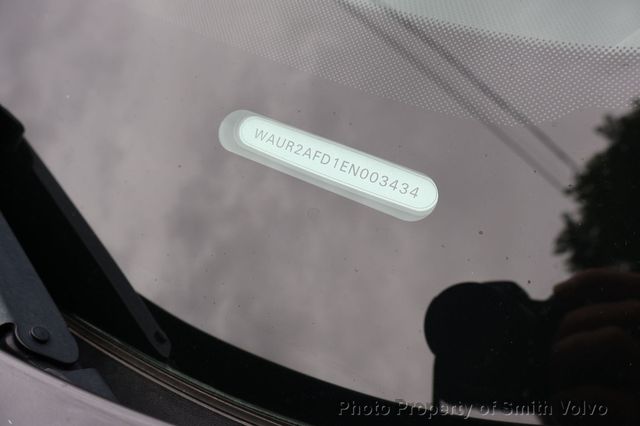 2014 Audi A8 L 4dr Sedan 4.0T - 23102659 - 25