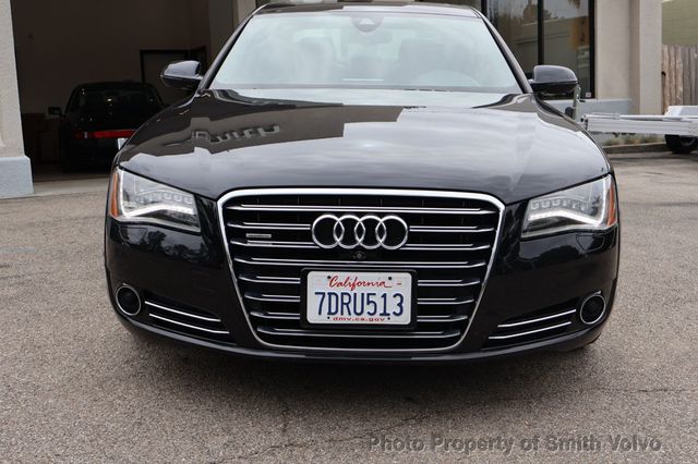 2014 Audi A8 L 4dr Sedan 4.0T - 23102659 - 3