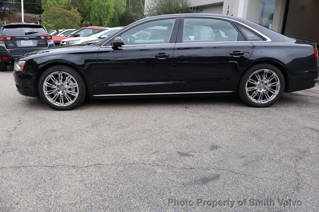 2014 Audi A8 L 4dr Sedan 4.0T - 23102659 - 5