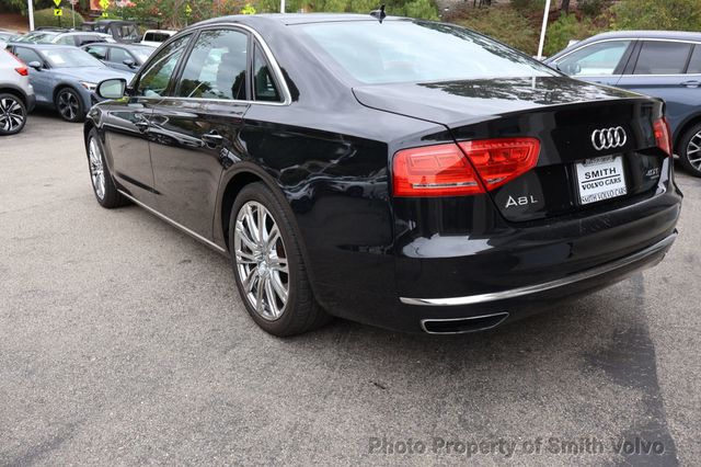 2014 Audi A8 L 4dr Sedan 4.0T - 23102659 - 6