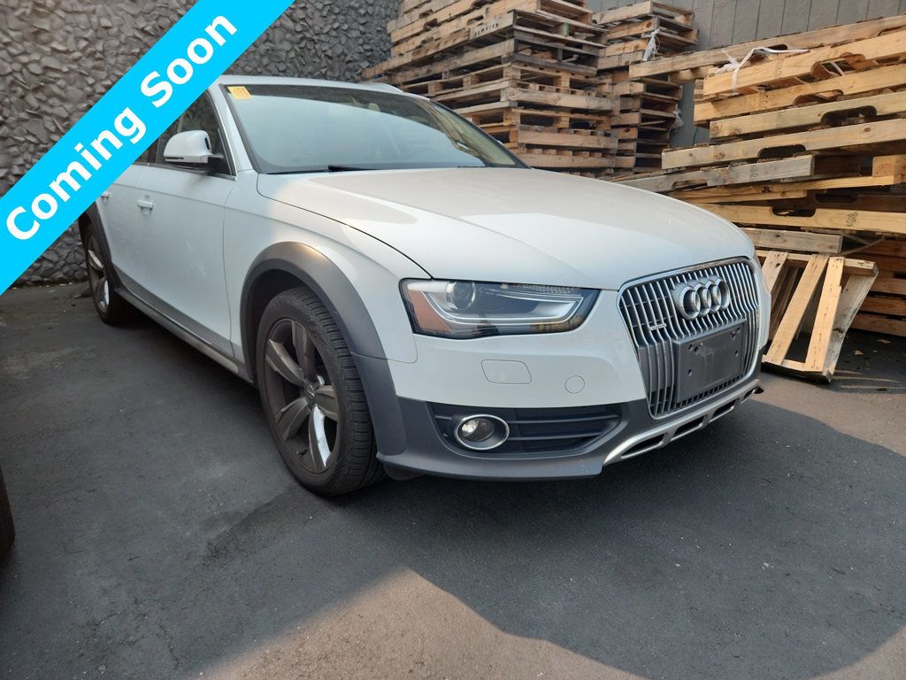 2014 Audi allroad 2.0T Premium Plus - 22570642 - 0