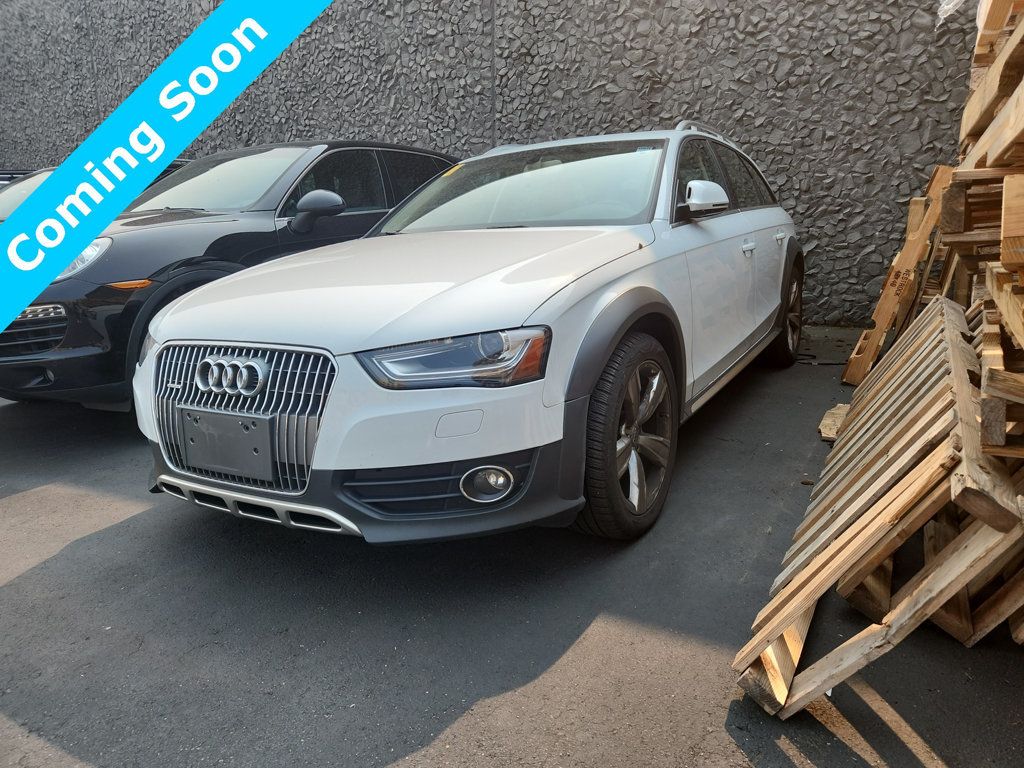 2014 Audi allroad 2.0T Premium Plus - 22570642 - 1