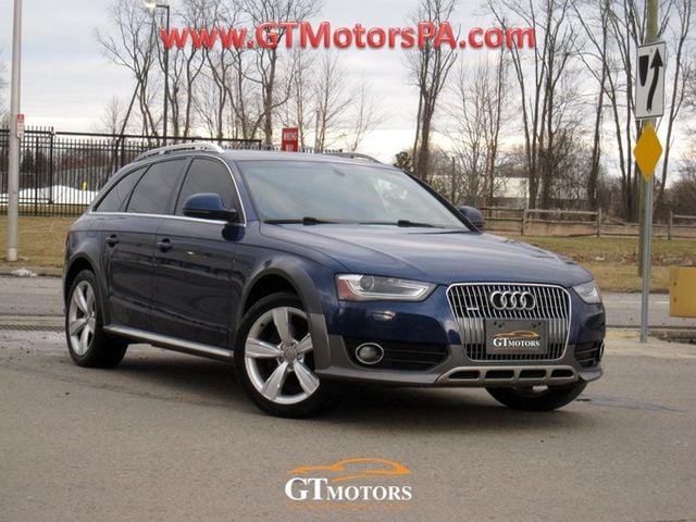 2014 Audi allroad 4dr Wagon Premium Plus - 22988885 - 0
