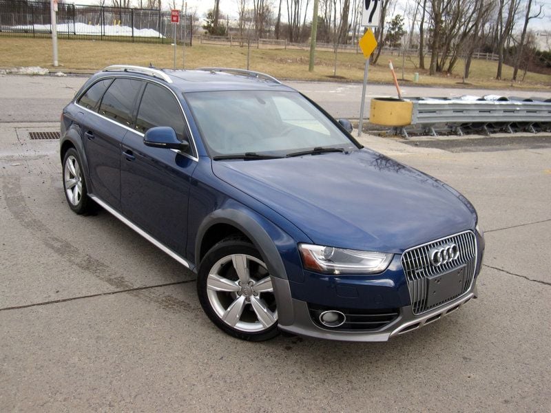 2014 Audi allroad 4dr Wagon Premium Plus - 22988885 | Video 2