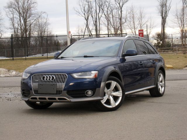 2014 Audi allroad 4dr Wagon Premium Plus - 22988885 - 2